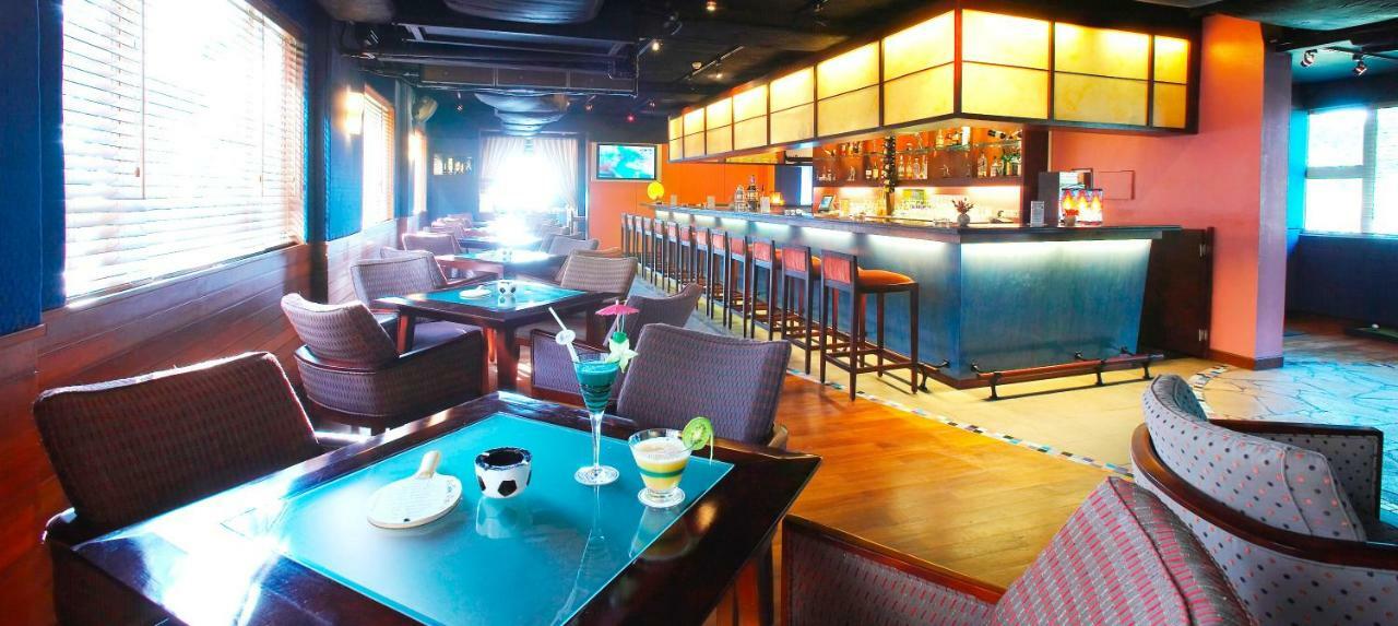 瑚湖尔岛酒店 馬累 外观 照片